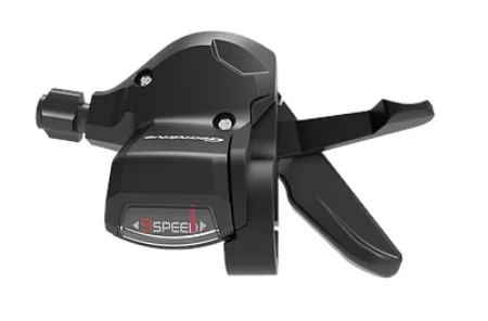 Gear shift lever 9s, Geardrive, rear