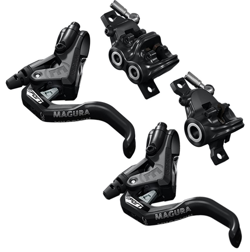 Magura MT Trail Sport Hydraulic Brake Set