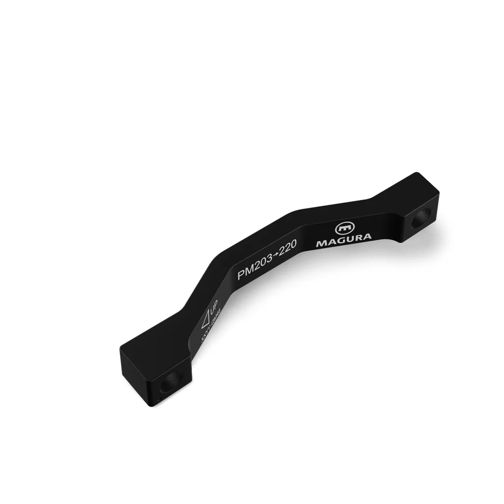 Disc brake adapter MAGURA QM-46 PM +17 mm