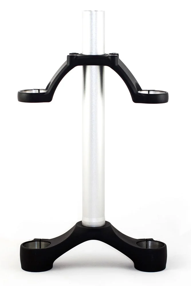 X-fusion spare double crown for a fork rv1