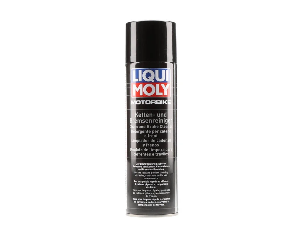 Liqui Moly Cleaner for Chain and Brakes 500 ml