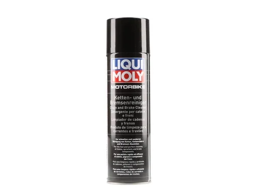 Čistilo Liqui Moly za verigo in zavore 500 ml