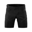 Women Cycling Pants CUBE TOUR BAGGY WS + Pads