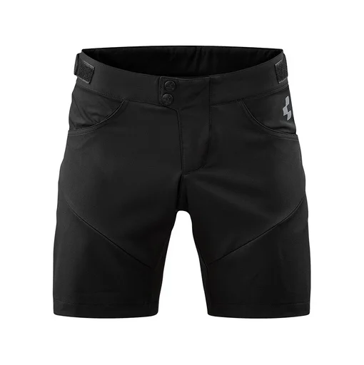 Kolesarske ženske hlače CUBE Tour Baggy WS + podhlače (S)