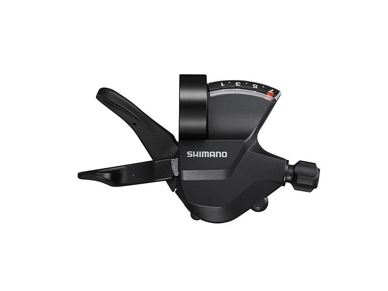 Prestavna ročica zadnja 8s, Shimano Altus SL-M315