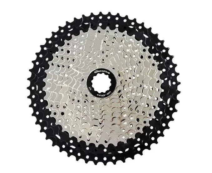 Cassette 12s, 11-46T, Geardrive
