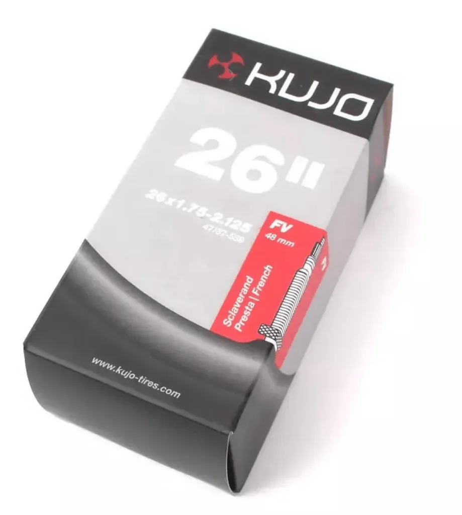 Inner Tube Kujo 26x1.75''-2.125" FV48