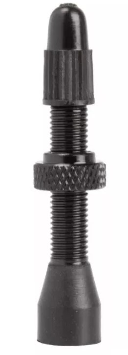 Tubeless valve 47mm black