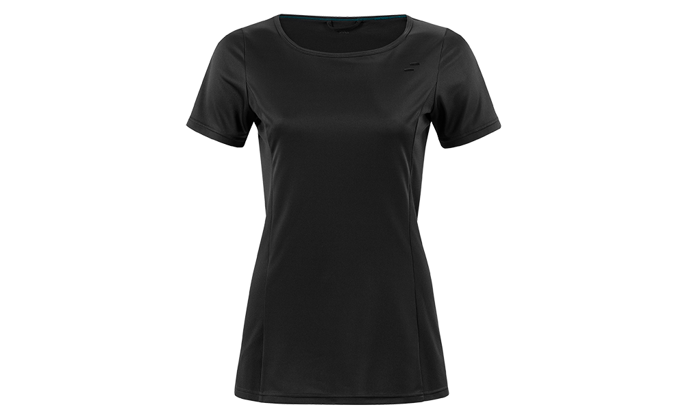 Cycling woman's t-shirt CUBE Square WS, size M