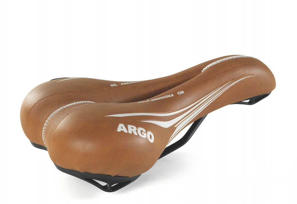 Selle Monte Grapp Argo seat, honey