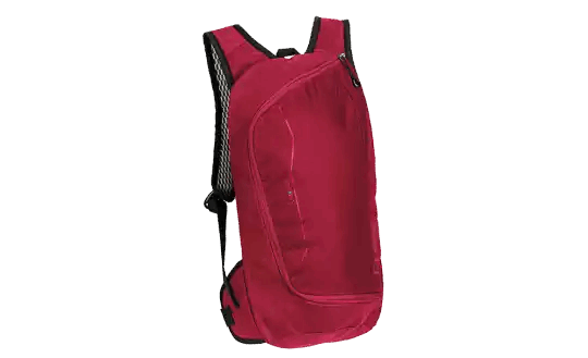 Backpack CUBE Pure 4race red Color: Red