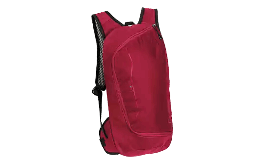 Backpack CUBE Pure 4race, Red