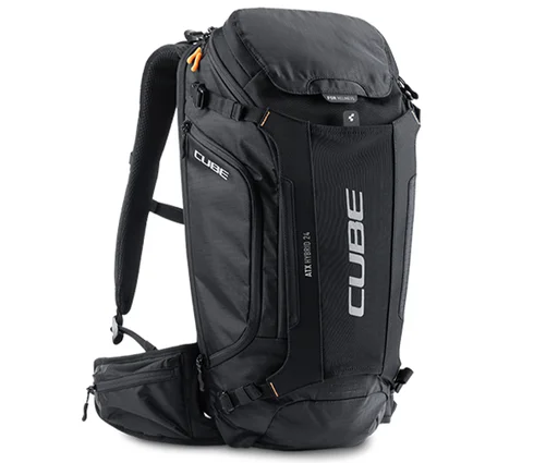 Backpack CUBE ATX HYBRID 24 black