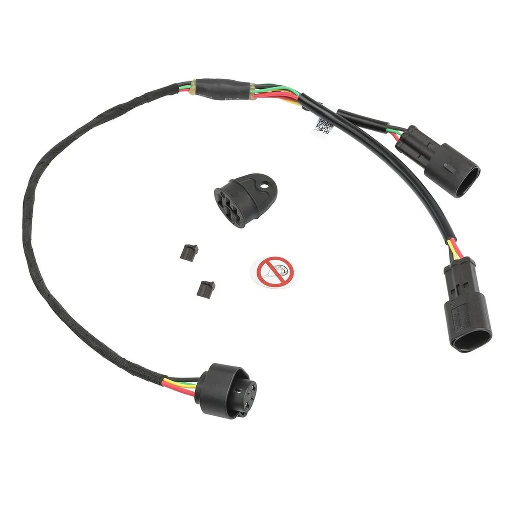 Y-DualBat 515/430mm connecting cable