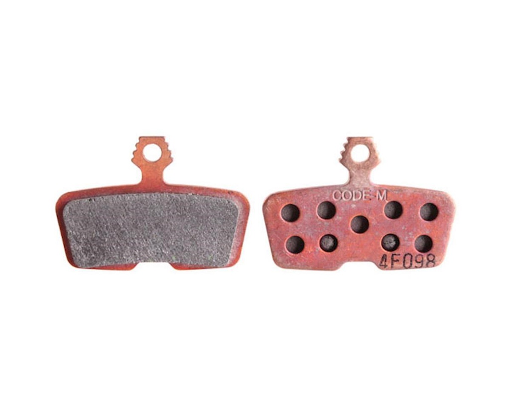 Brake lining SRAM Code sintered OEM