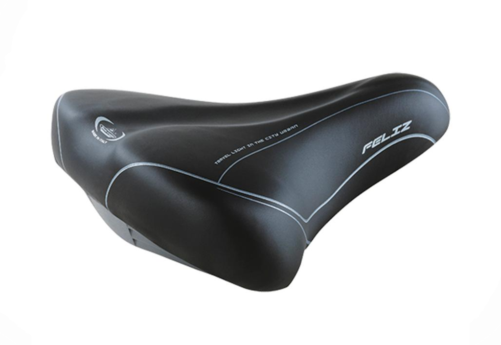 Seat Selle Monte Grappa Feliz, Black