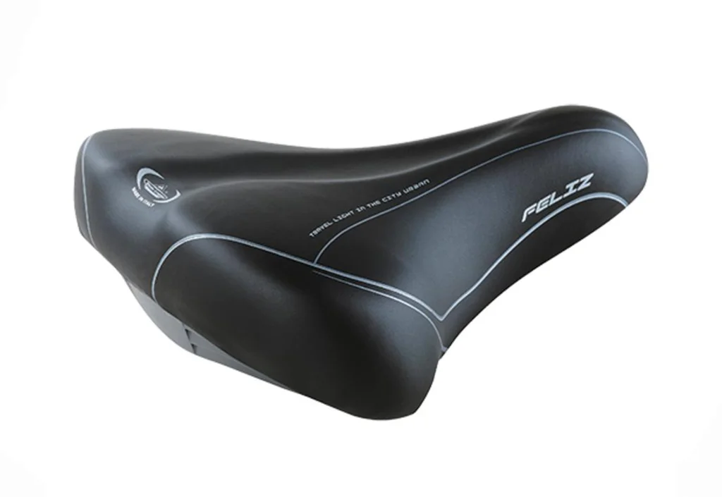 Selle Monte Grappa Feliz, Black