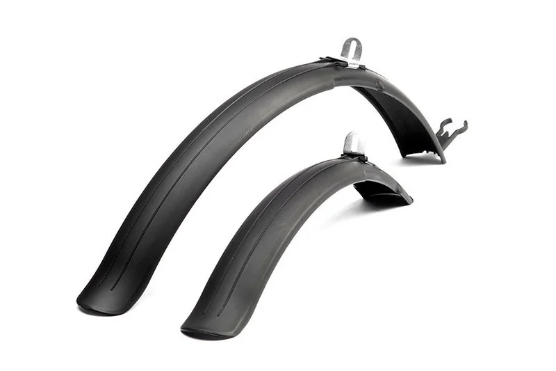 Fenders MTB Plastic Black 24''-26''