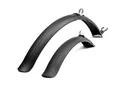 Fenders MTB Plastic Black 24''-26''