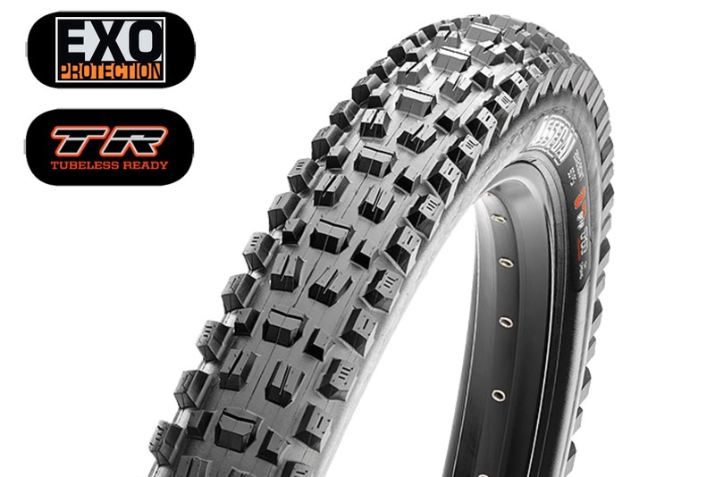 Plašč MAXXIS 29x2.50WT, Assegai, EXO TR DC