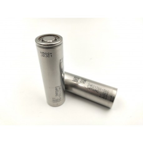 Battery cell Samsung INR21700-50G 4850mAh 9.7A