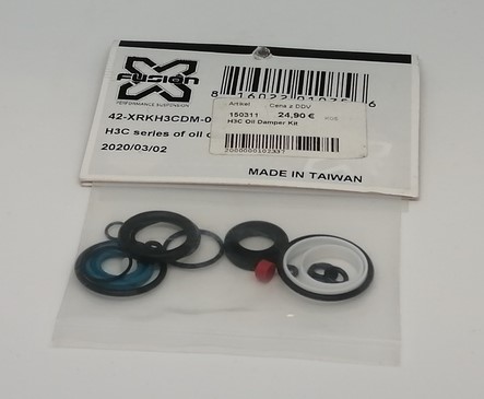 X-Fusion H3C oil damper kit