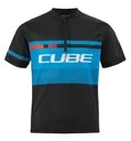 Cycling junior t-shirt CUBE teamline S/S XXL