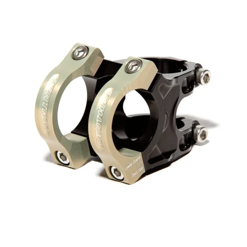 Stem Apex 31.8 mm 40 mm gold black