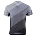 Cycling men's t-shirt CUBE Tour core full zip With