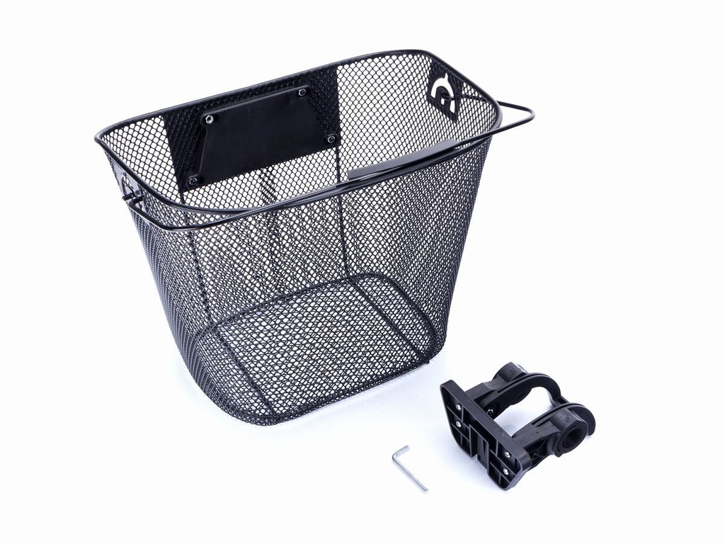 Bike basket for handlebar, Ventura