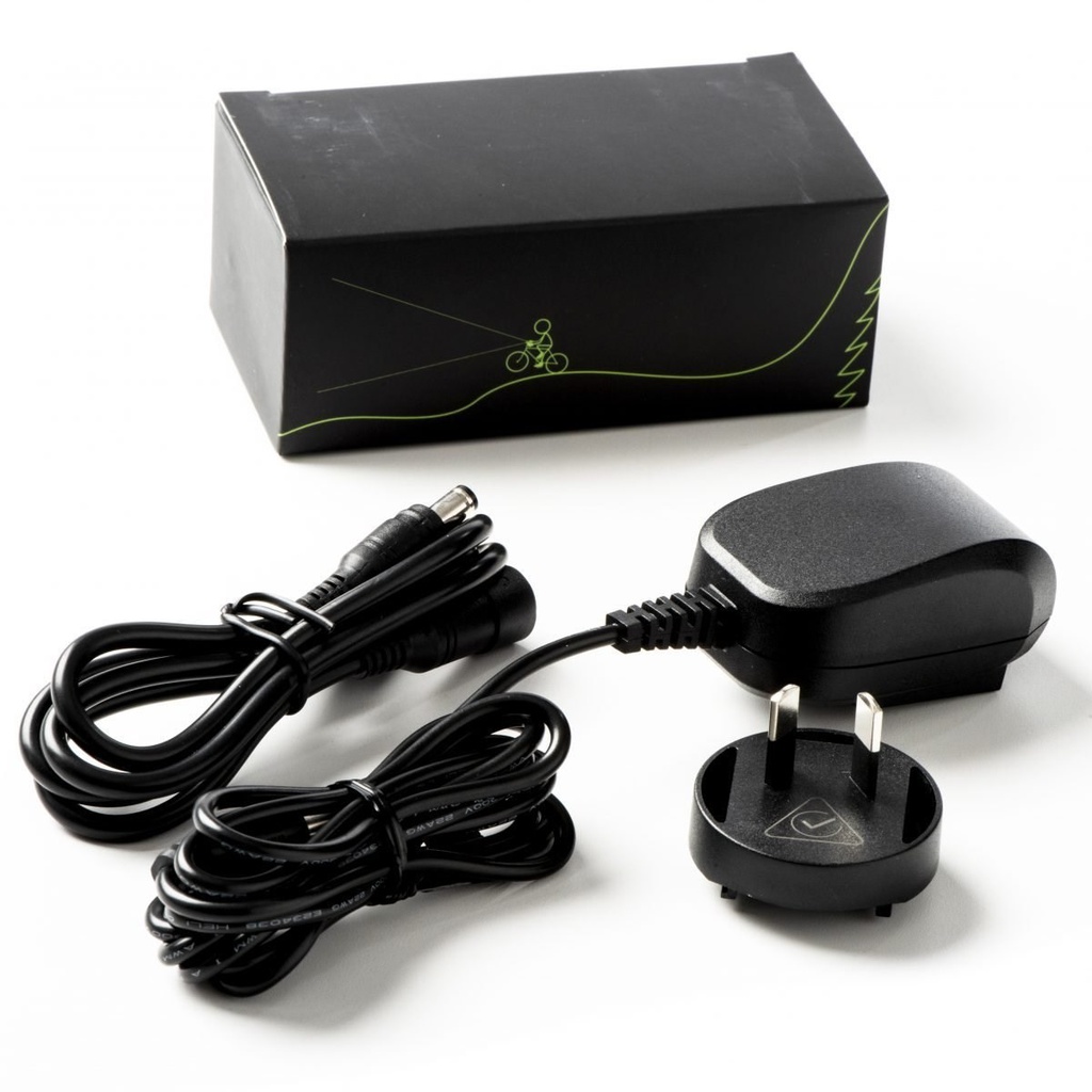 Charger Gloworm Li-Ion Smart Charger EU