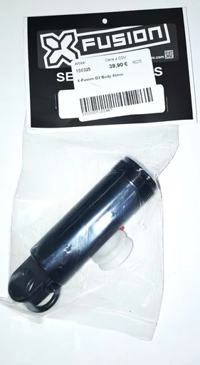 [42-XRKPTNUBD-902] X-Fusion O2 Body 45mm, 165mm +IFP (42-XRKPTNUBD-902)