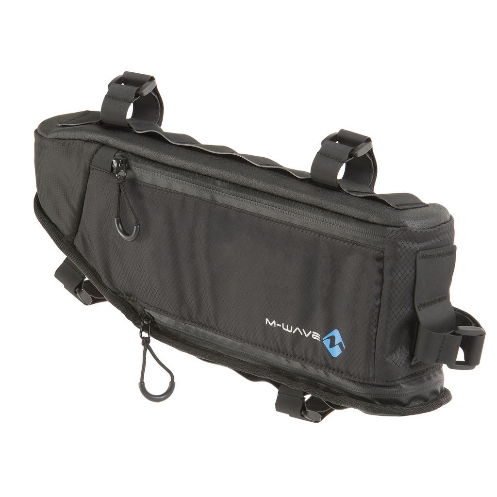 M-WAVE Rough Ride Triangle bike bag