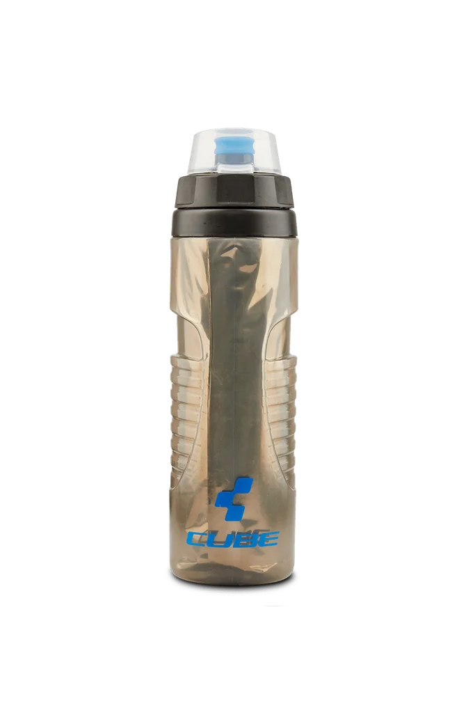 Bidon Cube Thermo Black 650 ml