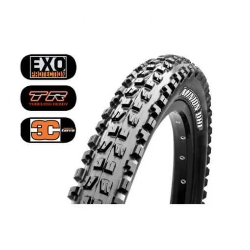 Tyre Minion DHF 29x2.50WT EXO TR 3C MaxxTerra