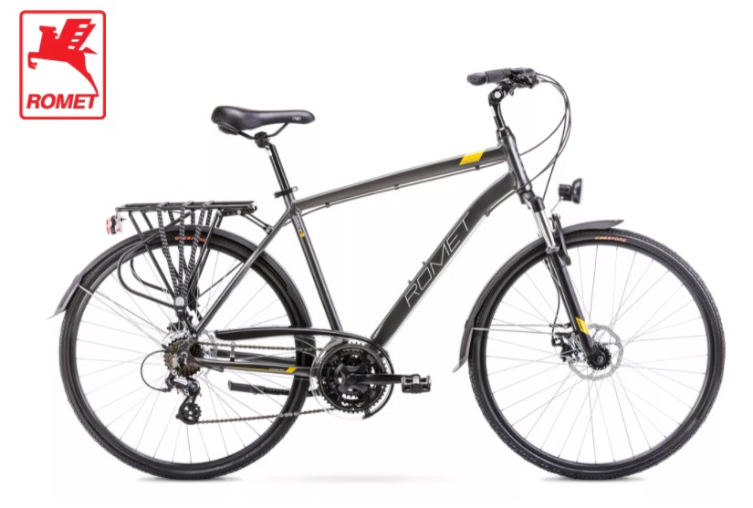 Trekking bike ROMET WAGANT 2