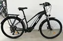 Electric bike ECONO Equus TRE 28'' Trapeze C3 870wh TEST