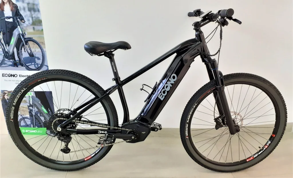Električno kolo ECONO Gams MTB 29'' C5 870Wh Pegasi R_TESTNO