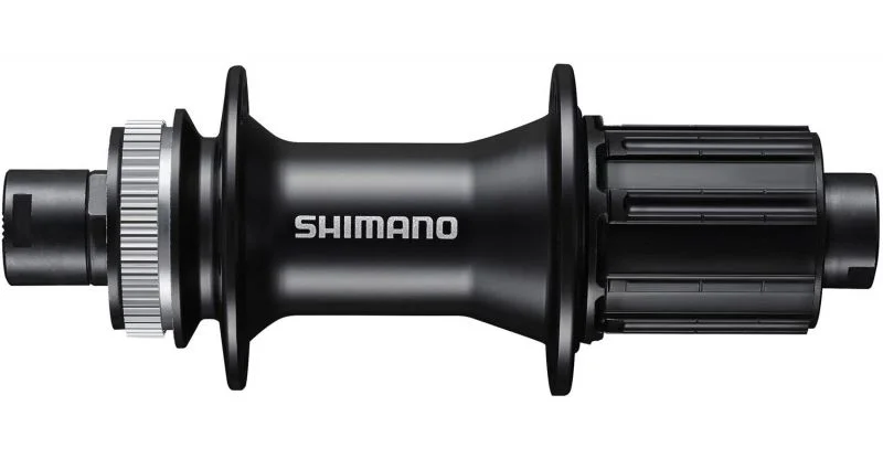 Rear Hub Shimano 36h, FH-MT400-B, 12x148mm, Cl