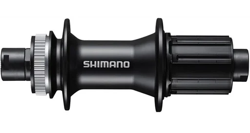 Rear Hub Shimano 36h, FH-MT400-B, 12x148mm, Cl