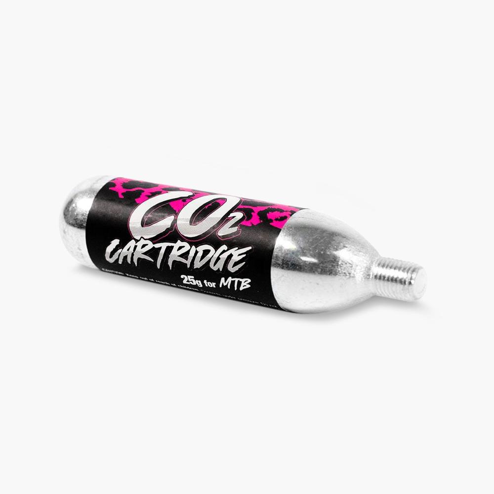 MUC-OFF Cartrige CO2 25g