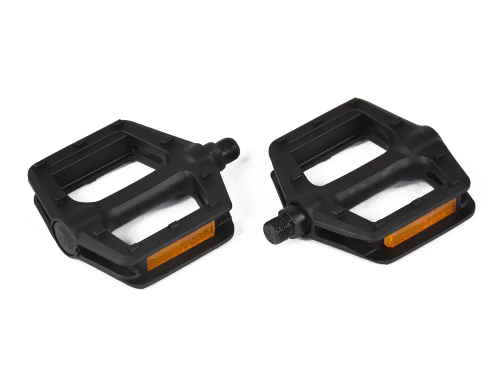 Pedals FEIMING  FP-803 composite, black