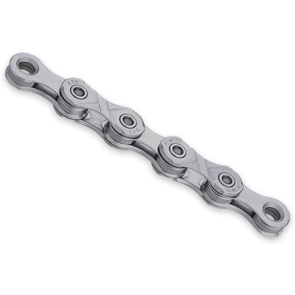 Chain 11s, 118L, KMC X11, silver