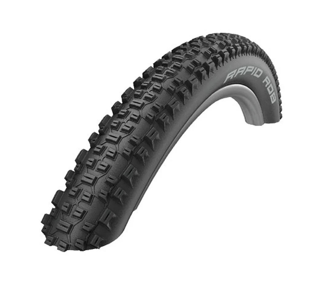 Tyre Schwalbe 26x2.10, Rapid Rob