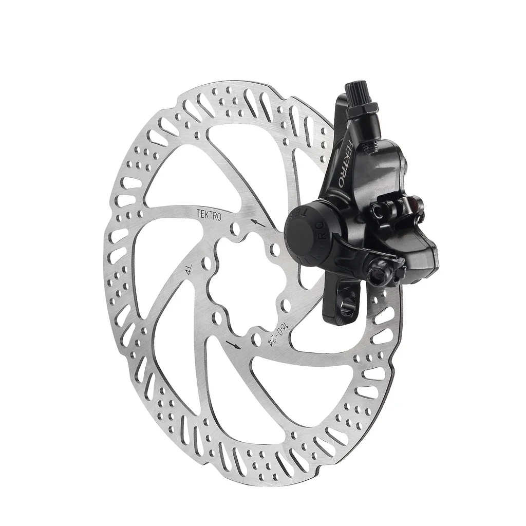 Set hidravličnih disk zavor Radius M860 NEW