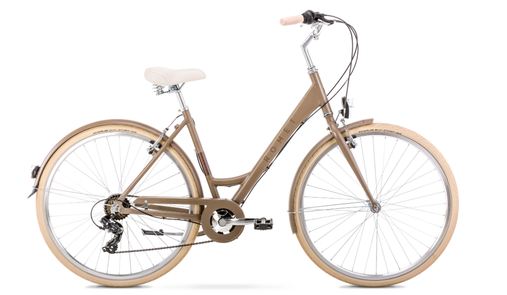 City Bike ROMET SONATA ECO