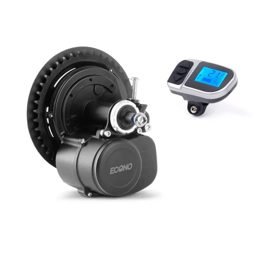 Centralni motor TSDZ2P z VLCD6 36V 350W