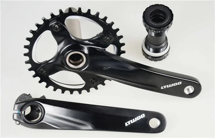 Set Ltwoo 1x11 gear gear, 36t, 170 mm