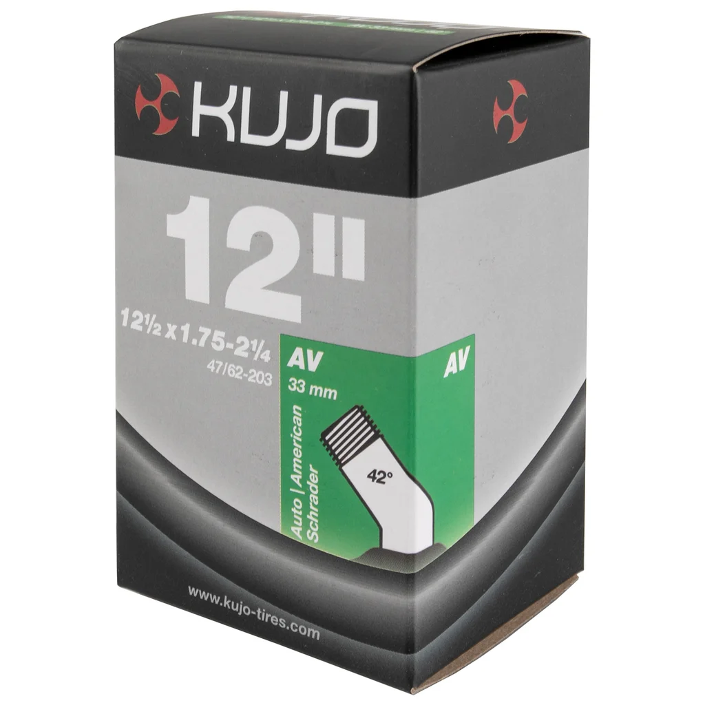 Zračnica KUJO 12.1/2x1.75-2.1/4" AV kotni ventil