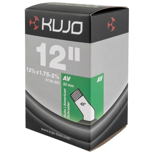 Zračnica KUJO 12.1/2x1.75-2.1/4" AV kotni ventil